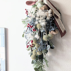 壁掛け スワッグ のおすすめ人気通販｜Creema(クリーマ) 国内最大の