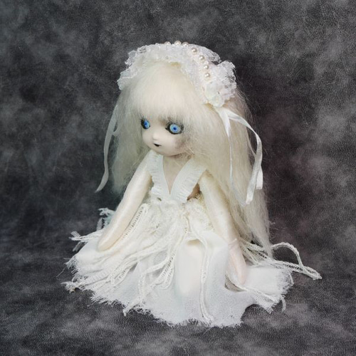 白ゴス・ビスクドール・創作人形 その他人形 ウムリス 通販 18624244