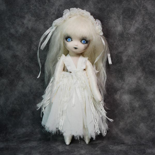 ビスクドール!A.T 56㎝ 作家1点もの/SD 創作ドール da1c76a0e23bab8ea66bea0898b072