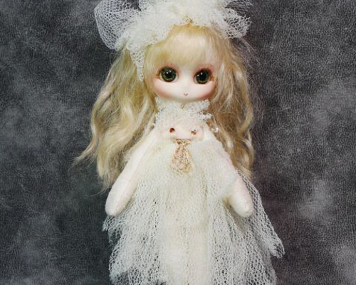 新品　作家様　創作ドール　お人形 En ＊ (@originaldollen) / X
