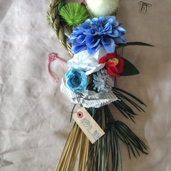 しめ縄飾り2025 のおすすめ人気通販 検索結果｜Creema(クリーマ