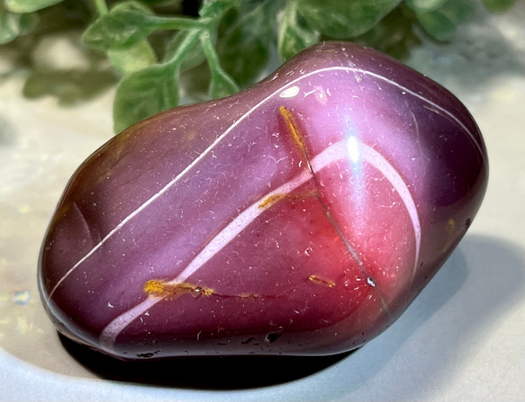 あ〜きゃん♬様　高品質　ムーアカイト　大きめパーム　握り石　レアカラー あ〜きゃん♬様 高品質 ムーアカイト 大きめパーム 握り石 レアカラー