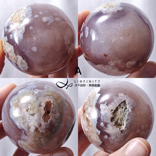 ✨宝石製品50％オフ✨希少な桜瑪瑙微結晶洞窟、豊かで完璧な
