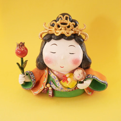 木花咲耶姫 その他人形 Yumenohi 通販 18733692｜Creema(クリーマ)