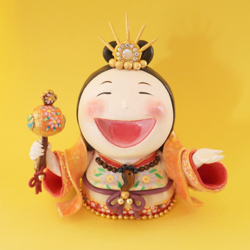 天照大御神 その他人形 Yumenohi 通販 18625176｜Creema(クリーマ)