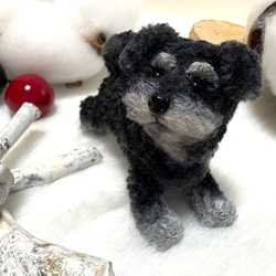 モールドール ちわわ チワワ モールアート モール人形 リアル 犬