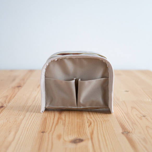 スクエアポーチ／Color Palette 8枚目の画像