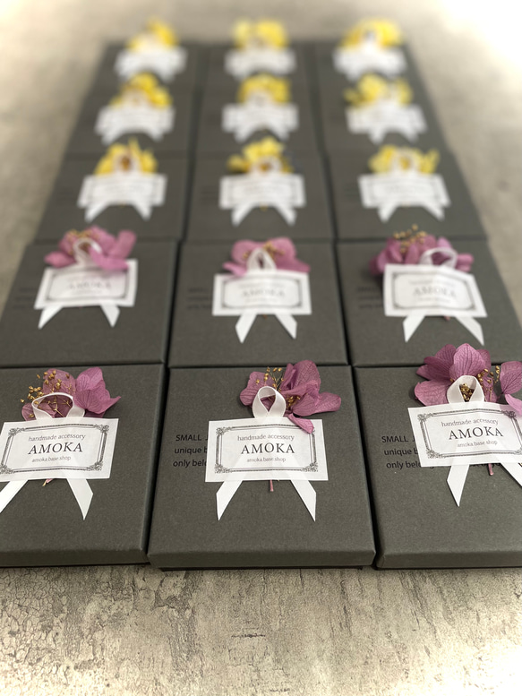 〈褒められリング〉 青と黄色　ブルータイガーアイ＋クリスタル×イエローカルセドニーフォークリング 17枚目の画像