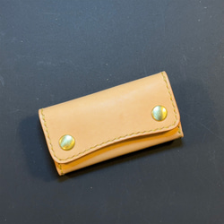 クロムエクセル使用｜ウォレットロープ – WLB-BCE-50 キーリング