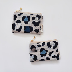 リバティ】ミニ巾着袋 あめちゃん巾着 小物入れ メドウテイルズ C&S 8