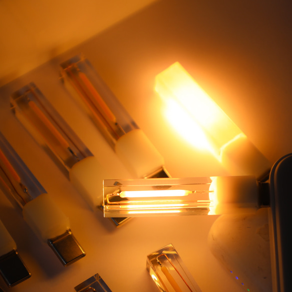 USBキャンドルVol.1「Lumos(ルーモス)」(Type-Cモデル) 1枚目の画像