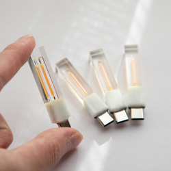 USBキャンドルVol.1「Lumos(ルーモス)」(Type-Cモデル) 10枚目の画像
