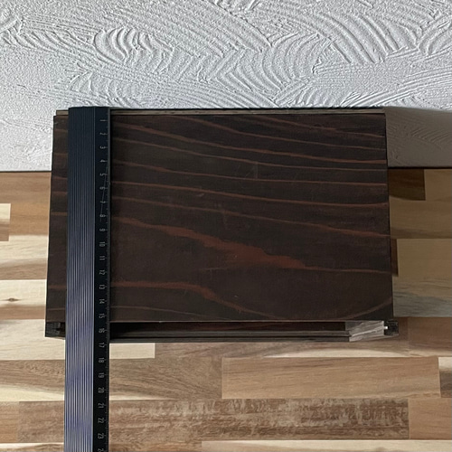 オウムガイの標本箱 オウムガイの標本箱 その他インテリア雑貨 三畳紀雑貨理科室 通販