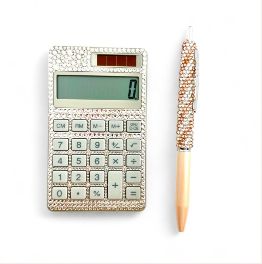 デコ電卓&デコペン