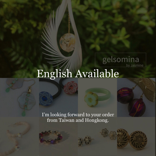 ☆【ピアス】蛇×国産ガラスドロップ エスニックアジアン 秋冬 ☆outlet