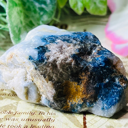 瞑想と夢の石°⌖꙳ 　スイーツバライト✿　ラフストーン　原石 b707ad51dd1ff22d862e4b732851e1