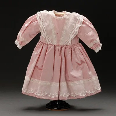 人形用シルクサテンドレス（No.2960） 30,030円