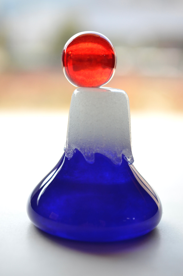 日の出の富士さん 2枚目の画像