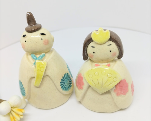 ひな祭りデザイン茶器セット ひな祭りデザイン茶器セット
