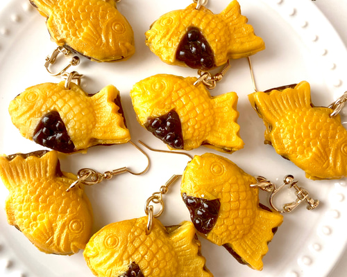 ほかほかご飯様 リクエスト 6点 まとめ商品 ハンドメイドピアス イヤリング ほかほかご飯様 リクエスト 6点 まとめ商品 ハンドメイドピアス