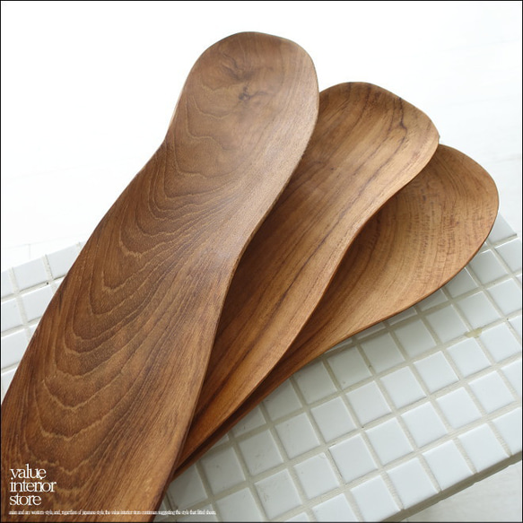 チーク材 長皿Snake60cm 木皿 寿司皿 平皿 前菜皿 ロングプレート 木の皿 お皿 和食器 無垢材食器 3枚目の画像