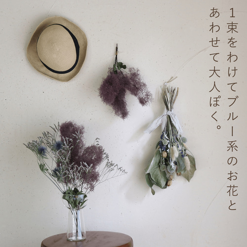 ドライフラワー】スモークツリー レッド 系 ナチュラル かわいい