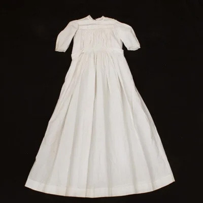 木綿ベビードレス（No.1709）