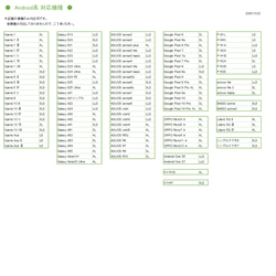 多機種対応 スマホケース 手帳型 【 3羽のシマエナガ 】 ミラー付き 刺繍 スマホスタンド くすみカラー A310I 11枚目の画像