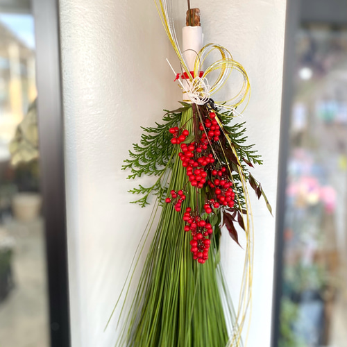 15.大王松しめ縄 2f70bdbf2f190eadeea76921600c61