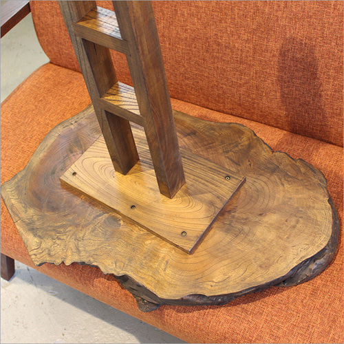 ケヤキ 切り株 サイドテーブル 天然木 古材 おしゃれ アンティーク