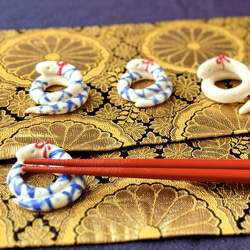 粘土、陶土 （土類） 箸・箸置き のおすすめ人気通販｜Creema(クリーマ