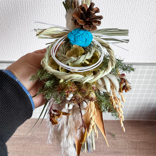 ✨特集掲載✨国産レモングラスしめ縄付き／2025年国産いぐさのお正月