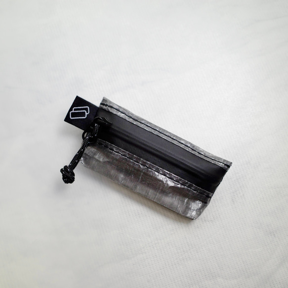 ULナノマルチケース】DCF ブラック 3.5g マチつき 小銭入れ・コイン