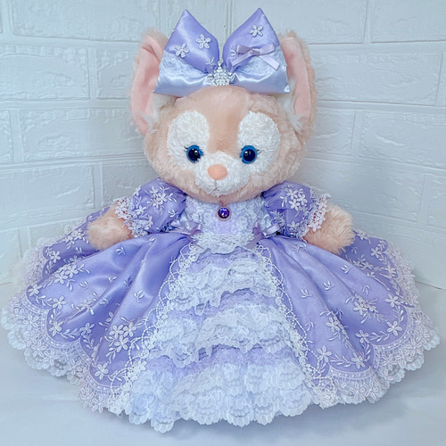 リーナベル コスチューム ドレス ぬいぐるみ まち針 通販