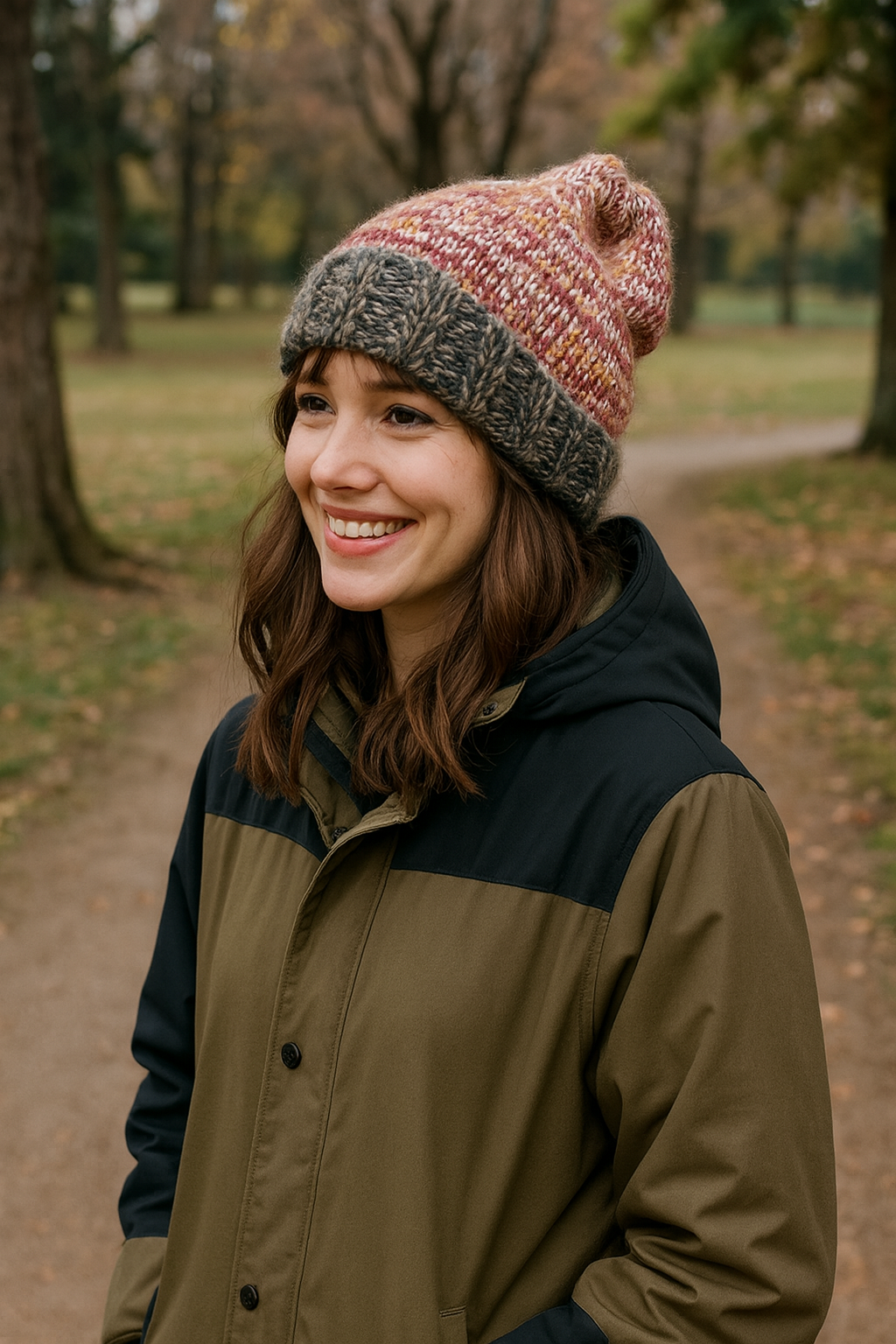 ニット帽Ｅ４９