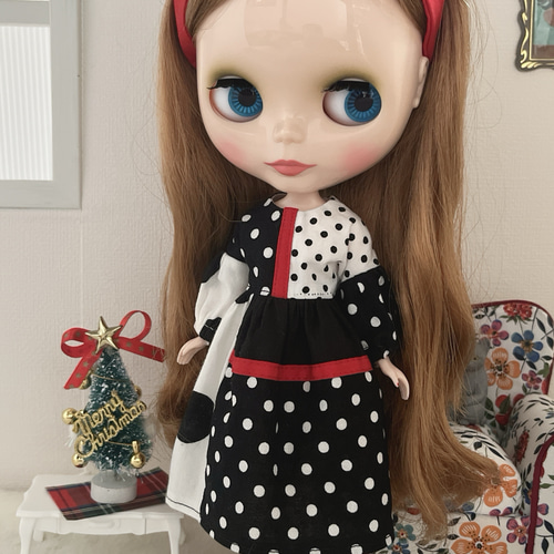 ドール服オーダーのご案内