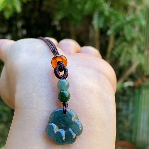 翡翠 天然石 翡翠ネックレス 翡翠ペンダント ネックレス ペンダント 本