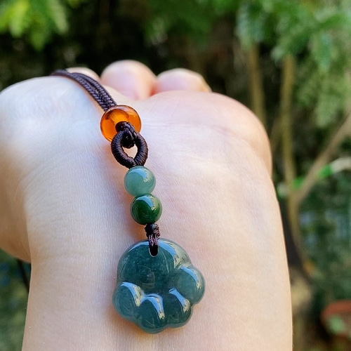 翡翠 天然石 翡翠ネックレス 翡翠ペンダント ネックレス ペンダント 本