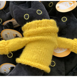 新入荷！USAコットン　A TALL YARN　NIGEL'S SWEATER　U112 2枚目の画像