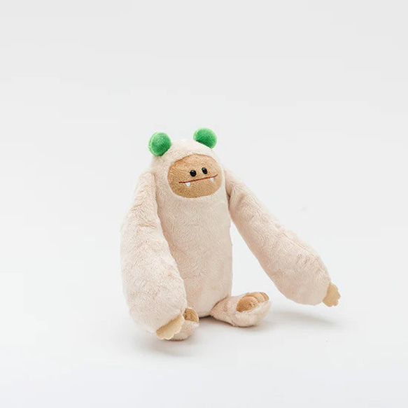 パペット（動かせるぬいぐるみ）【ANiMi -こころによりそう妖精