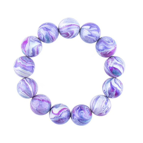 ハンドメイド ブレスレット バングル 漆器 漆塗り 運命 リストバンド 古代の技術 黒檀 誕生日 周年記念日 彼氏 2枚目の画像