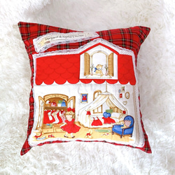 クッションカバー タータンチェック のおすすめ人気通販 検索結果