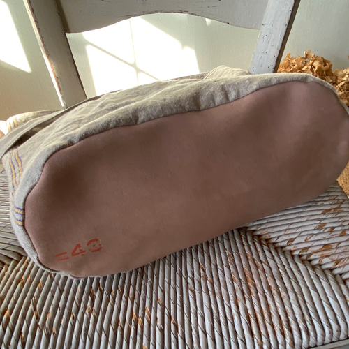 作家　フランスアンティーク　レース　布バッグ　2way 1点もの　ito パッチワークバッグwithアンティークレース黒 | iichi 日々の