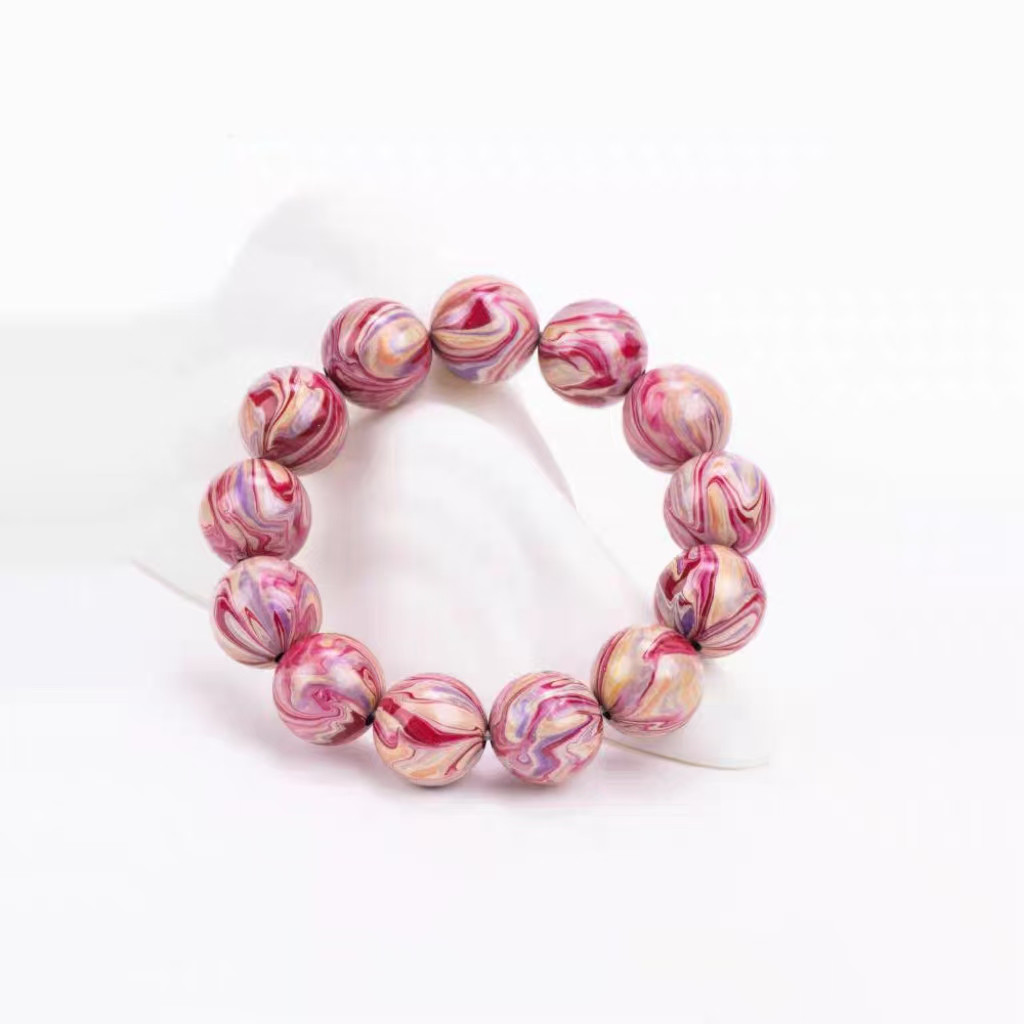 ハンドメイド ブレスレット バングル 漆器 漆塗り 九尾の狐 リストバンド 古代の技術 黒檀 誕生日 周年記念日 彼氏