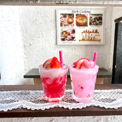 昭和レトロ　ピンクドラゴン　クリームソーダ フォトフレーム　希少品 昭和レトロ ピンクドラゴン クリームソーダ フォトフレーム 希少品