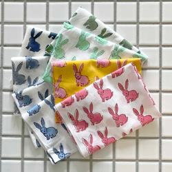 うさぎ 生地 のおすすめ人気通販｜Creema(クリーマ) ハンドメイド