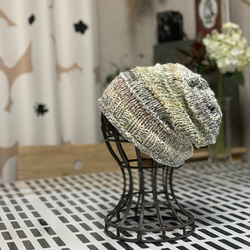 ニットカラフル冬シュシュ シュシュ M＊aco 通販 6302981｜Creema