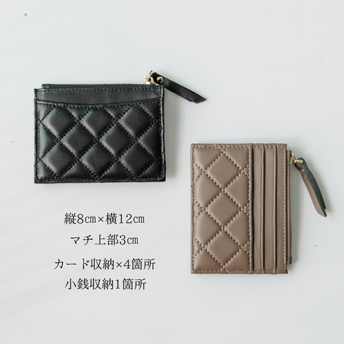 さっち様 専用 キルティングデニム ミニ財布♡♡