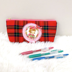 両A面♡マーガレットアンドソフィーのタータンチェックがかわいい  