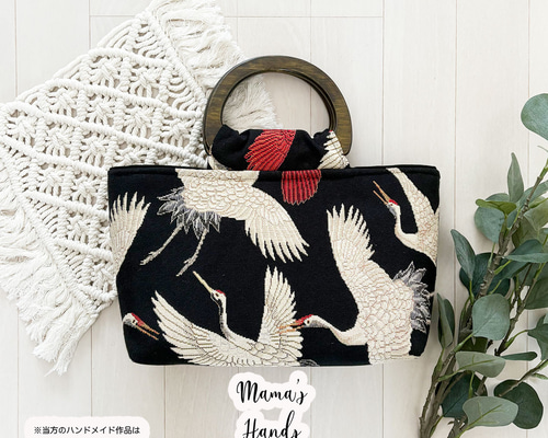 欧州アンティーク　繊細ゴブランの小さなバッグ 欧州アンティーク 繊細ゴブランの小さなバッグ